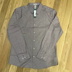 Men’s Artefact long sleeve button down